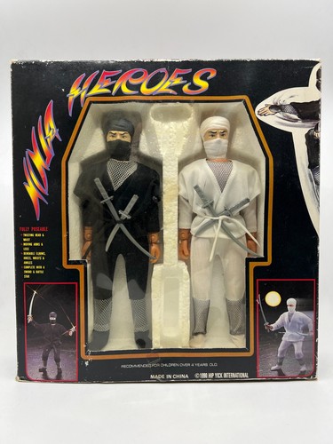 Ninja heroes action figures - heroes,