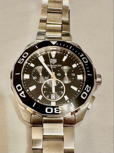 Montre chronographe tag heuer - tag,