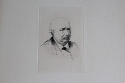 Gravure pointe sèche - gravure,