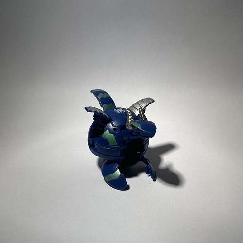 Bakugan battle brawlers - brawlers, blue