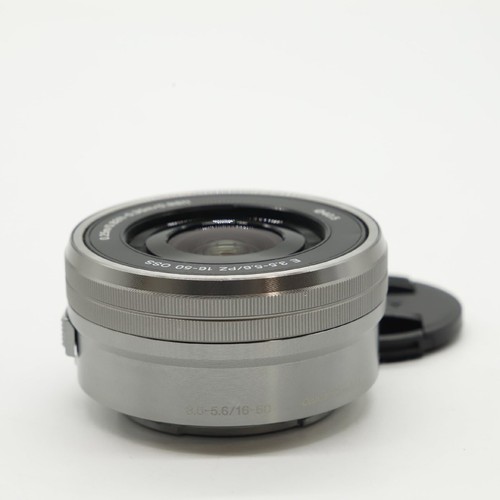 Objectif zoom électrique - , sony