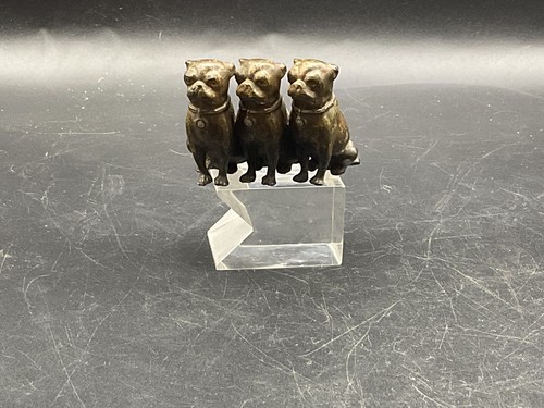 Chien bronze vienne - chien, de