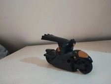 Batman avec moto