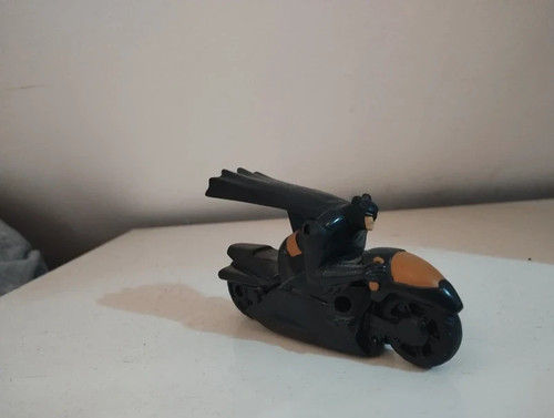 Batman avec moto