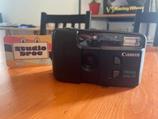 Canon Prima Junior DX (AF‑8