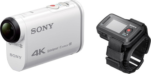 Sony action cam fdr - sony, fdr-x1000v