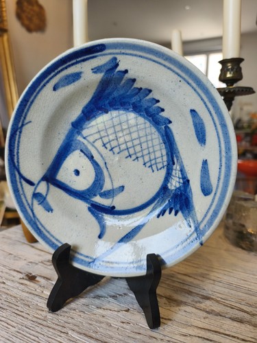 Ancien plat assiette - ancien, chinoise