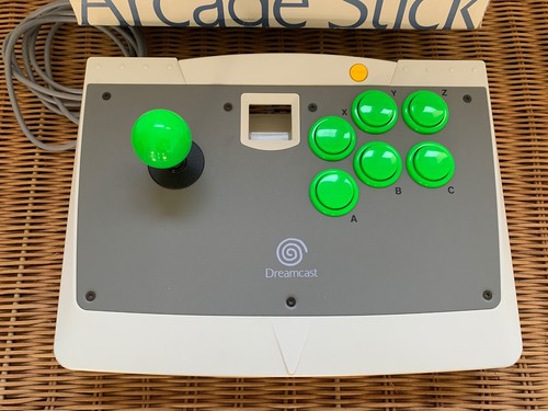Sega dreamcast hkt - sega, hkt-7300