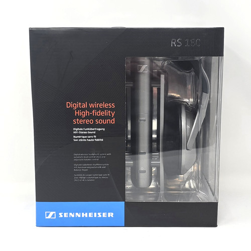 Sennheiser 180 digital - rs,