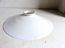 Ancien Abat jour dentelles