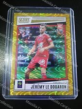 2022-23 panini score ligue 1 RC Le Douaron 03/10 Gold Swirl Stade Brestois 2023