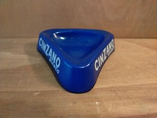 CENDRIER  CINZANO BIANCO