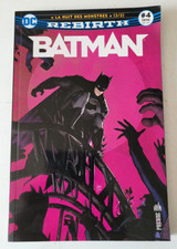 DC Comics - Batman Rebirth - N°4 - VF - 2017