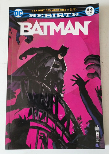 Comics batman rebirth - comics,
