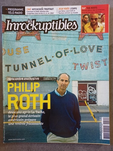 Les inrockuptibles 2004 - inrockuptibles,