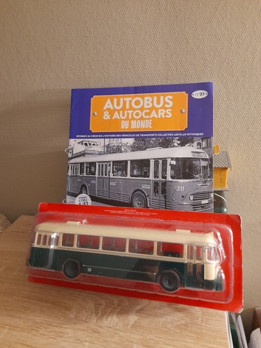 Autobus autocars du monde - autobus,