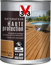 Saturateur Terrasse Haute