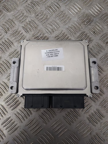 Calculateur moteur delphi - delphi,