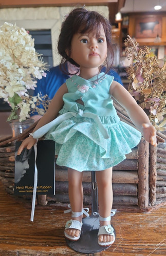 2008 ufdc doll - 2008, heidi