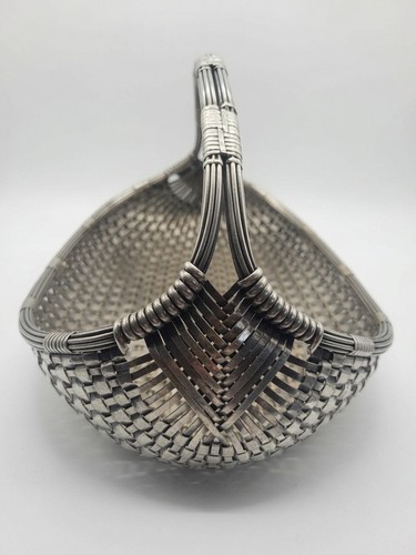 Corbeille panier christofle - corbeille/panier,