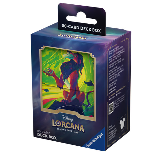 Disney lorcana porte de - disney,
