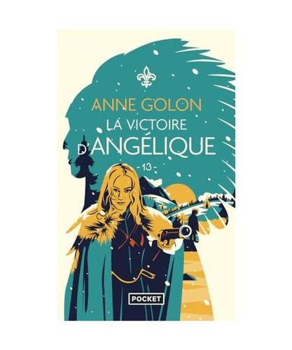 Angélique tome 13 la - 13,