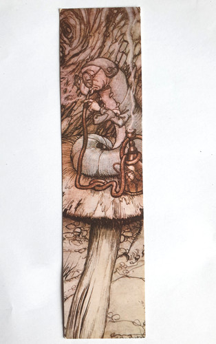 Bookworm bookmark worm - bookworm,