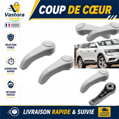 Poignées réglage de - de,