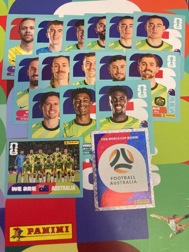 Choix australie panini - au,