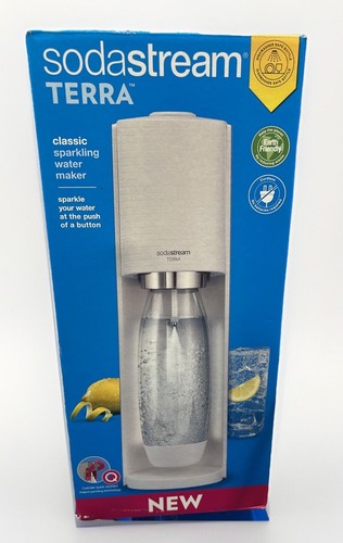 Sodastream terra sparkling - terra,