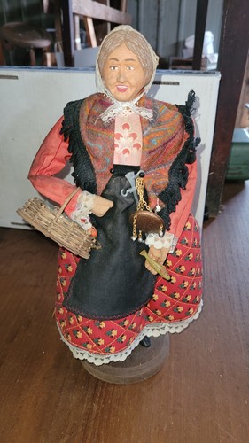 Figurine santon provence cm - 30,