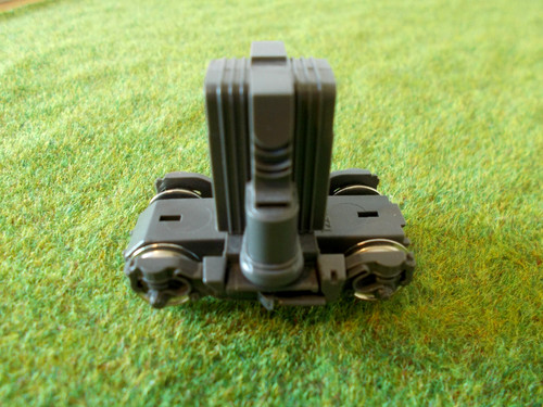 Bogie intermediaire pour - bogie,