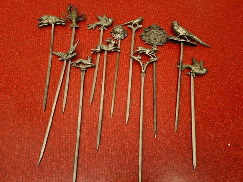 Métal argenté xixème lot - argenté, xixème lot
