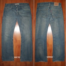 JEANS LEVIS 512 "Bootcut" W33
