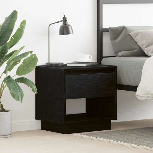 Table nuit bois - nuit,