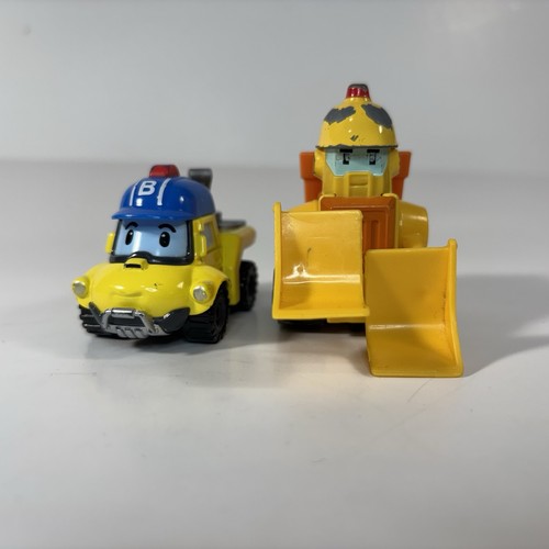 Robocar poli die cast - poli, die-cast