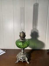 Ancienne Lampe A Pétrole