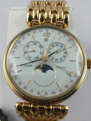 Orologio uomo cyma - orologio,
