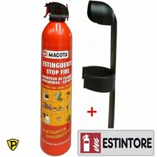 Extincteur Portable Macota +