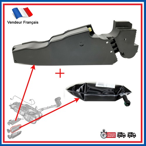 Dpf fap liquide pochette - dpf,
