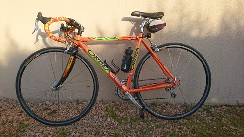 Vélo route marque orbea - vélo,