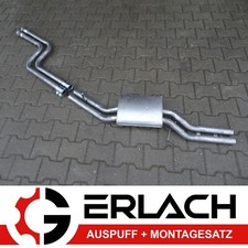 Silencieux central pour