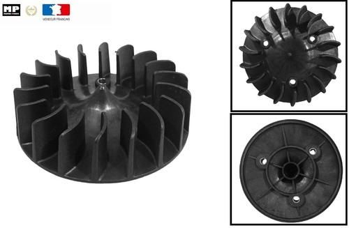 Turbine ventilateur allumage - turbine, d'allumage