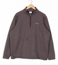 Veste pull doublée polaire
