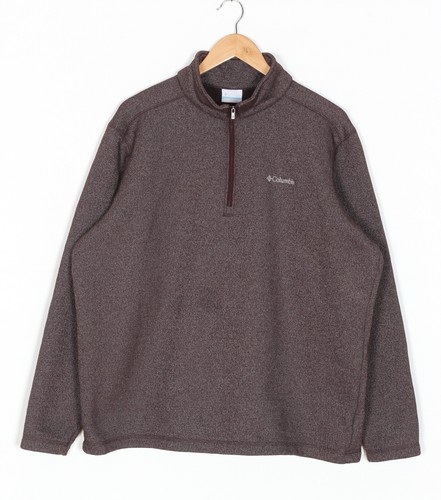 Veste pull doublée polaire