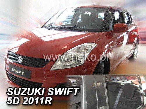 For suzuki swift 2010 - for,