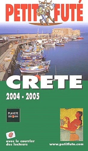 Crète 2004 guide petit - guide,