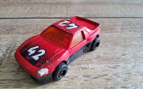 Pontiac fiero hot wheels