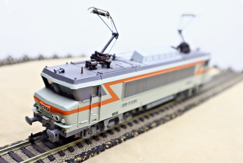Locomotive roco bb 7200 - ,