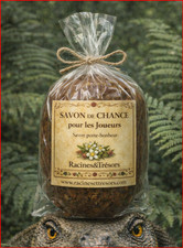 SAVON DE CHANCE POUR LES